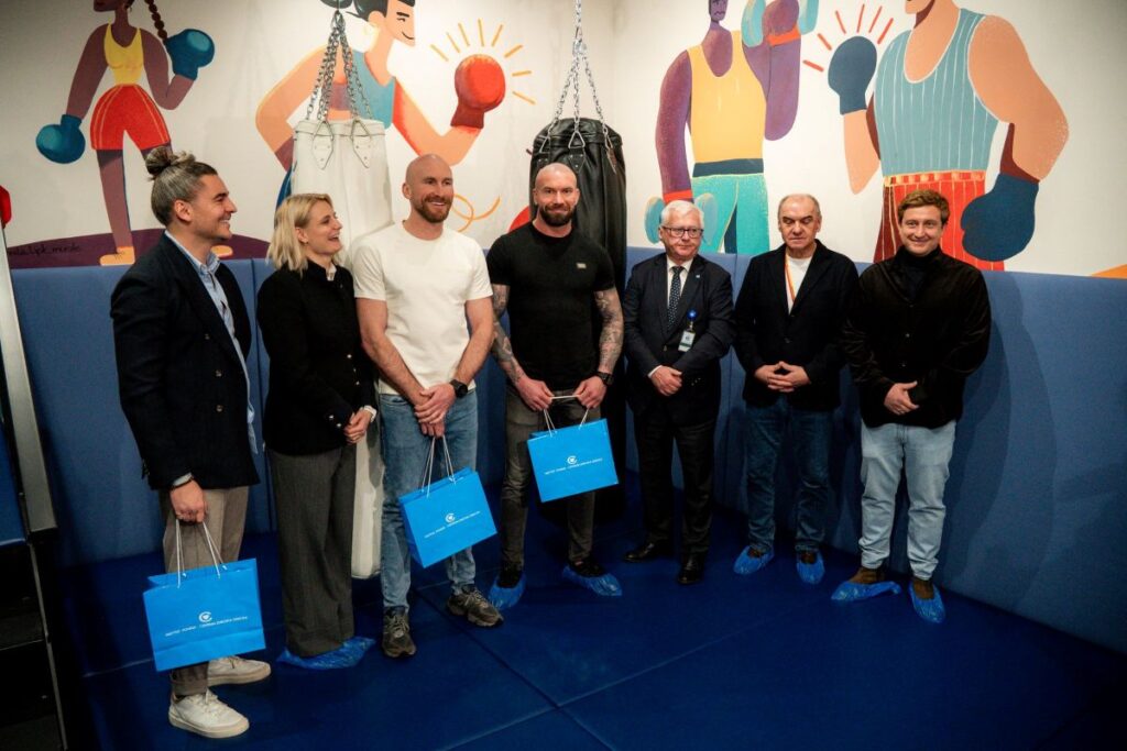 otwarcie salki w czd