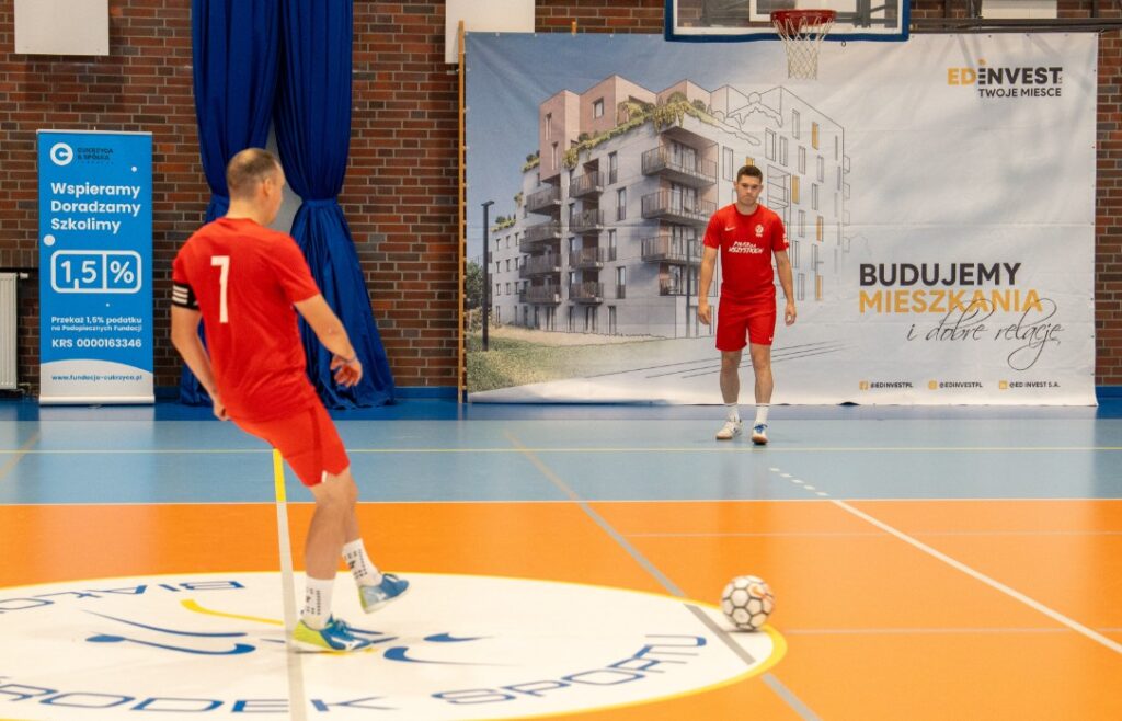 ed invest wspiera fundację